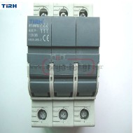 Ασφαλειοαποζεύκτης 3X32A 10X38 τύπος 480332 TiRH