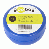 Πάστα κόλλησης GOOBAY 45238 50gr Πάστα κόλλησης GOOBAY 45238 50gr