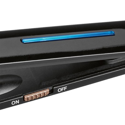 Συσκευή ισιώματος μαλλιών CL HC 3660 33W με λειτουργία ιονισμού και αυτόματη διακοπή λειτουργίας
