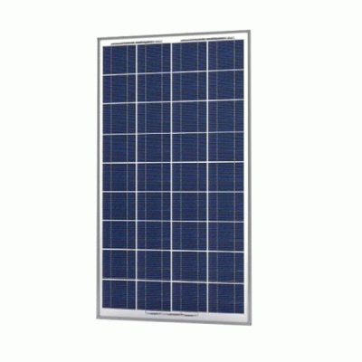 Φωτοβολταϊκό πάνελ πολυκρυσταλλικό SRM-150P 150Wp 12V 1485x675x35mm