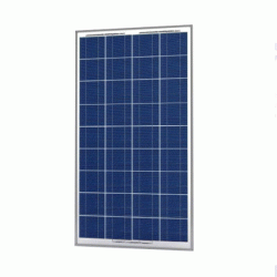 Φωτοβολταϊκό πάνελ πολυκρυσταλλικό SRM-80P 80Wp 12V 910x670x35mm