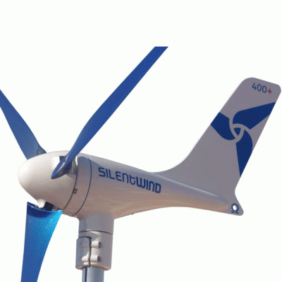 Ανεμογεννήτρια Silentwind 500W 48V με ειδικό σχεδιασμό πτερυγίων για αθόρυβη λειτουργία Ανεμογεννήτρια Silentwind 500W 48V με ειδικό σχεδιασμό πτερυγίων για αθόρυβη λειτουργία