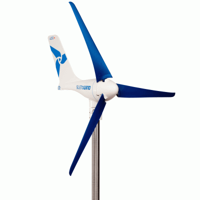Ανεμογεννήτρια Silentwind 500W 48V με ειδικό σχεδιασμό πτερυγίων για αθόρυβη λειτουργία Ανεμογεννήτρια Silentwind 500W 48V με ειδικό σχεδιασμό πτερυγίων για αθόρυβη λειτουργία