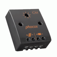 Ρυθμιστής φόρτισης Phocos PWM CM-10-2,1 12V 10A κατάλληλος για φωτοβολταϊκά συστήματα