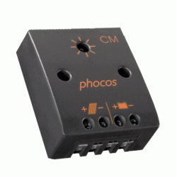 Ρυθμιστής φόρτισης Phocos PWM CM-10-2,1 12V 10A κατάλληλος για φωτοβολταϊκά συστήματα