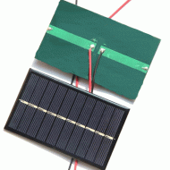 Μικρό φωτοβολταϊκό πάνελ Smm-5V-1W 100x60mm κατάλληλο για πειράματα, κατασκευές κ.α. Μικρό φωτοβολταϊκό πάνελ Smm-5V-1W 100x60mm κατάλληλο για πειράματα, κατασκευές κ.α.