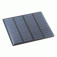Μικρό φωτοβολταϊκό πάνελ Smm-9V-2W 100x95mm κατάλληλο για πειράματα, σχολικές ασκήσεις κ.α.