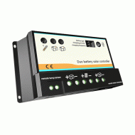 Ρυθμιστής φόρτισης Epsolar Epipdb-Com 10A 12V/24V για φωτοβολταϊκά συστήματα