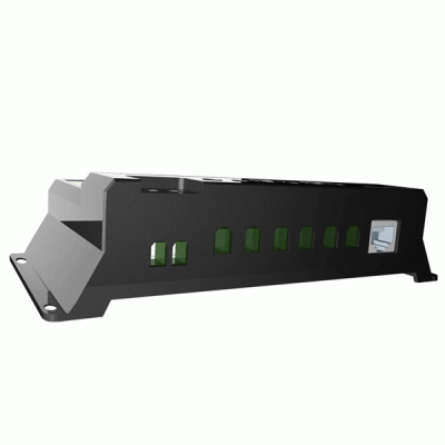 Ρυθμιστής φόρτισης Epsolar Epipdb-Com 10A 12V/24V για φωτοβολταϊκά συστήματα