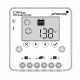 Ρυθμιστής φόρτισης φωτοβολταϊκών PWM 12/24V - 10A Phocos Cxnup10 με έξοδο USB