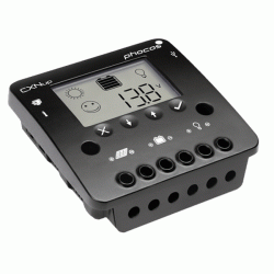 Ρυθμιστής φόρτισης φωτοβολταϊκών PWM 12/24V - 10A Phocos Cxnup10 με έξοδο USB