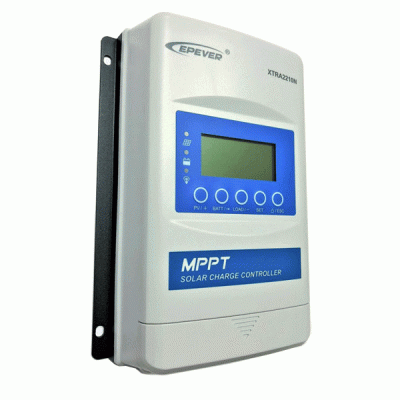 Ρυθμιστής φόρτισης Epsolar Xtra2210N Xds2 20A 12V / 24V με απομονωμένη RS485 θύρα επικοινωνίας