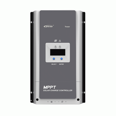 Ρυθμιστής φόρτισης Epsolar 8420An 80Α 12/24/36/48V για πολυκρυσταλλικά & μονοκρυσταλλικά πάνελ