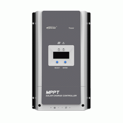 Ρυθμιστής φόρτισης Tracer Epsolar 10420An 100Α 12/24/36/48V για φωτοβολταϊκά συστήματα