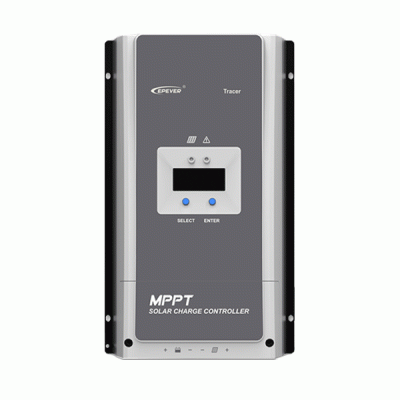 Ρυθμιστής φόρτισης Tracer Epsolar 10420An 100Α 12/24/36/48V για φωτοβολταϊκά συστήματα