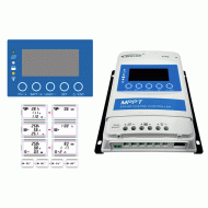 Ρυθμιστής φόρτισης Epsolar Xtra-3415N Xds2 Mppt 12V/24V/36V/48V 30A για μπαταρίες μολύβδου & λιθίου