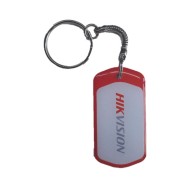 Ασύρματο (RFID) κρυπτογραφημένο Hikvision DS-K7M102-M tag Mifare σε κομψό μπρελόκ, συμβατό με ISO/IEC 14443 A Ασύρματο (RFID) κρυπτογραφημένο Hikvision DS-K7M102-M tag Mifare σε κομψό μπρελόκ, συμβατό με ISO/IEC 14443 A