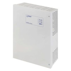 Τροφοδοτικό UPS PULSAR HPSB-12V5A-C 13.8 VDC & 5.5 Α max ρυθμιζόμενη τάση εξόδου θέση για μπαταρία ως 18Αh 