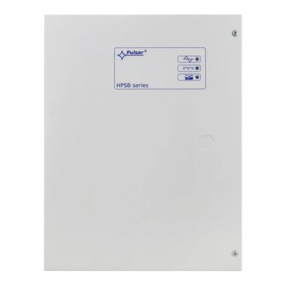 Τροφοδοτικό UPS PULSAR HPSB-12V5A-C 13.8 VDC & 5.5 Α max ρυθμιζόμενη τάση εξόδου θέση για μπαταρία ως 18Αh Τροφοδοτικό UPS PULSAR HPSB-12V5A-C 13.8 VDC & 5.5 Α max ρυθμιζόμενη τάση εξόδου θέση για μπαταρία ως 18Αh