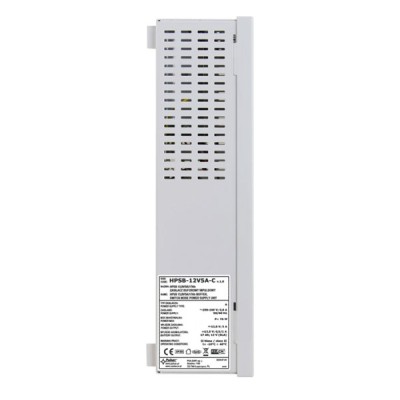 Τροφοδοτικό UPS PULSAR HPSB-12V5A-C 13.8 VDC & 5.5 Α max ρυθμιζόμενη τάση εξόδου θέση για μπαταρία ως 18Αh Τροφοδοτικό UPS PULSAR HPSB-12V5A-C 13.8 VDC & 5.5 Α max ρυθμιζόμενη τάση εξόδου θέση για μπαταρία ως 18Αh