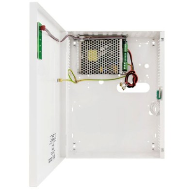 Τροφοδοτικό UPS με προδιαγραφές EN50131-6 & EN60839-11 Security Grade 2, 13.8 VDC & 3.5 Α max & θέση για μπαταρία ως 18Αh Τροφοδοτικό UPS με προδιαγραφές EN50131-6 & EN60839-11 Security Grade 2, 13.8 VDC & 3.5 Α max & θέση για μπαταρία ως 18Αh