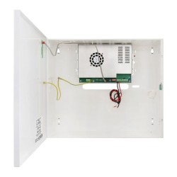 Τροφοδοτικό UPS Pulsar HPSB-24V10A-D  27.6 VDC & 10Α max ρυθμιζόμενη τάση εξόδου θέση για 2 μπαταρίες ως 40Αh