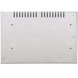 Τροφοδοτικό PULSAR PSDC-12V8X1A switching τύπου enclosed  230VDC σε 12VDC & 7Α 8 εξόδων με χωριστή ασφάλεια 1A & ενδεικτική λυχνία Led