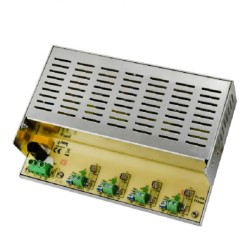 Τροφοδοτικό switching τύπου enclosed Pulsar PSDCSEP-12V4X1A με είσοδο 100~240VDC 4 απομονωμένες εξόδους 1A ανεξάρτητη ρύθμιση τάσης 12~15VDC Τροφοδοτικό switching τύπου enclosed Pulsar PSDCSEP-12V4X1A με είσοδο 100~240VDC 4 απομονωμένες εξόδους 1A ανεξάρτητη ρύθμιση τάσης 12~15VDC