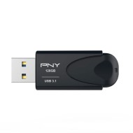 USB 3.1 stick PNY FD128ATT431KK-EF χωρητικότητας 128GB