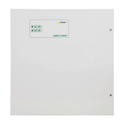 Τροφοδοτικό UPS PULSAR HPSB-12V10A-C 13.8 VDC & 10 Α max ρυθμιζόμενη τάση εξόδου & θέση για μπαταρία ως 18Αh Τροφοδοτικό UPS PULSAR HPSB-12V10A-C 13.8 VDC & 10 Α max ρυθμιζόμενη τάση εξόδου & θέση για μπαταρία ως 18Αh