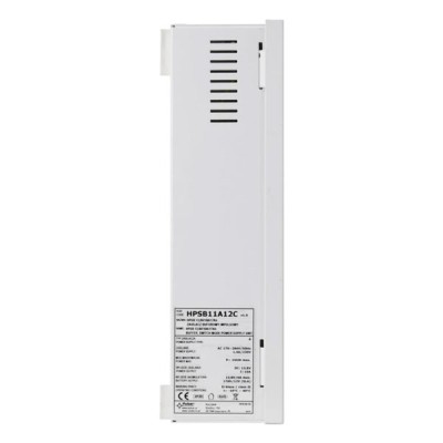 Τροφοδοτικό UPS PULSAR HPSB-12V10A-C 13.8 VDC & 10 Α max ρυθμιζόμενη τάση εξόδου & θέση για μπαταρία ως 18Αh Τροφοδοτικό UPS PULSAR HPSB-12V10A-C 13.8 VDC & 10 Α max ρυθμιζόμενη τάση εξόδου & θέση για μπαταρία ως 18Αh