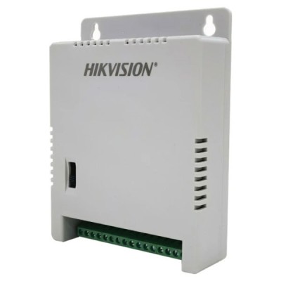 Τροφοδοτικό switching Hikvision DS-2FA1205-C8 230VAC σε 12 VDC 60W με 8 εξόδους ως 1A ανά έξοδο με επιλογή τάσης εξόδου 12 - 13.5 – 15 VDC Τροφοδοτικό switching Hikvision DS-2FA1205-C8 230VAC σε 12 VDC 60W με 8 εξόδους ως 1A ανά έξοδο με επιλογή τάσης εξόδου 12 - 13.5 – 15 VDC