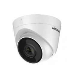 Δικτυακή κάμερα Dome (τύπου turret) 4MP Hikvision εξωτερικού χώρου 1/3’’ εμβέλεια έως 30m IP67