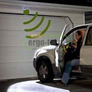 Ανιχνευτής κίνησης υπερύθρων λευκός επίτοιχος 1200W 6A 220° IP44 απόσταση έως 12m Ανιχνευτής κίνησης υπερύθρων λευκός επίτοιχος 1200W 6A 220° IP44 απόσταση έως 12m
