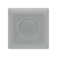 Dimmer – ροοστάτης λευκός χωνευτός Century Control VAL-55, για όλα τα φορτία, 150–1000W