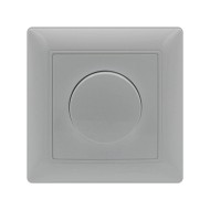 Smart Dimmer – Ροοστάτης universal 400W λευκός, με τοπικό & απομακρυσμένο έλεγχο, για όλα τα φορτία, ιδανικός για LED & Retrofit LED, με soft start
