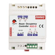 Room Occupancy Controller ROC-D – Έξυπνος Ελεγκτής για Ξενοδοχεία & Ενοικιαζόμενα Δωμάτια