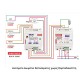 CS222D IR PIR Αισθητήρας Κίνησης 12-24VDC με Dry Contact & Αισθητήρα Φωτός – Έξυπνη Ανίχνευση για Smart Home, Ξενοδοχεία & Γραφεία
