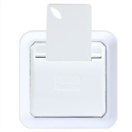 Μαγνητικός Διακόπτης 12V DC 30mΑ Προπώλησης Κλιματισμού Synthesis Λευκός