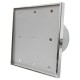 Εξαεριστήρας μπάνιου Φ100 13W 230V 29dB 105m³/h 2430rpm IPX4 με δυνατότητα τοποθέτησης πλακιδίων