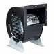 Βεντιλατέρ Bahcivan CES 217W 230V 1420rpm 1300m³/h 187x111mm χαμηλού θορύβου 46dB IP44