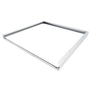 Βάση εξωτερική για φωτιστικό PANEL LED 60x60x4.3 λευκό χρώμα