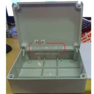 Κουτί χειρισμού εξωτερικό MARLANVIL 010PL 243x190x90mm με αδιαφανές καπάκι στεγανό IP66