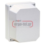 Κουτί χειρισμού εξωτερικό MARLANVIL 008CA.G 150x110x135mm με αδιαφανές καπάκι στεγανό IP66 Κουτί χειρισμού εξωτερικό MARLANVIL 008CA.G 150x110x135mm με αδιαφανές καπάκι στεγανό IP66