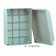 Κουτί χειρισμού εξωτερικό MARLANVIL 015A.PL 456x380x121mm με αδιαφανές καπάκι στεγανό IP66