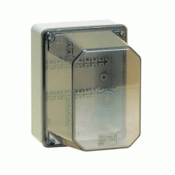 Κουτί χειρισμού εξωτερικό MARLANVIL 012CA.K 310Χ230Χ160mm με διάφανες καπάκι στεγανό IP66