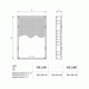 Κουτί χειρισμού εξωτερικό MARLANVIL 930.2.060 300Χ200Χ60mm με κυψελωτό καπάκι στεγανό IP41