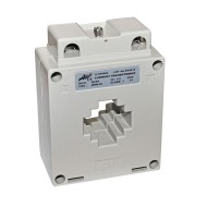 Μετασχηματιστής εντάσεως μπάρας Φ30 230V 100Α / 5Α