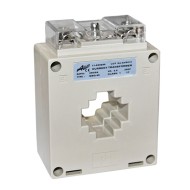 Μετασχηματιστής εντάσεως μπάρας Φ 30 230V 250Α / 5Α