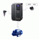 Ρυθμιστής στροφών (INVERTER) 55KW 75hp VFD550CP43S-21 για εφαρμογές ανεμιστήρων & αντλιών
